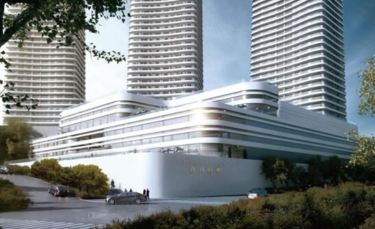 喜马拉雅:一座建筑的自我修养
