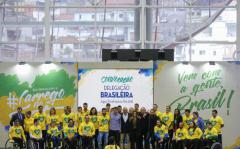 「探索巴西Brazil」带你走进巴西残奥会