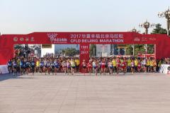 跑向能量之峰 #跑给你看# 阿迪达斯为北马跑者注入能量,闪耀赛道