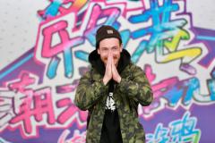 涂鸦文化节开幕!拿起笔刷画起来!