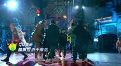 QQ音乐联合《热血街舞团》,高能BGM带你重温钢王战队称霸时刻!