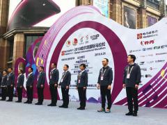 2018哈马开跑,乔丹体育为三万名选手定制参赛服