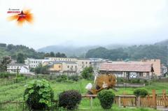 快乐操场放飞希望,林永健、丁柳元、孙甜甜与你相约河南新县